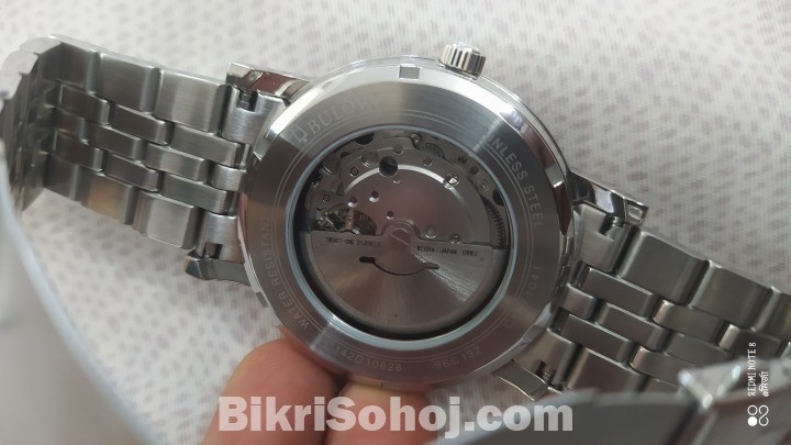 BULOVA Automatic watch